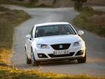 Seat Exeo 2009 года